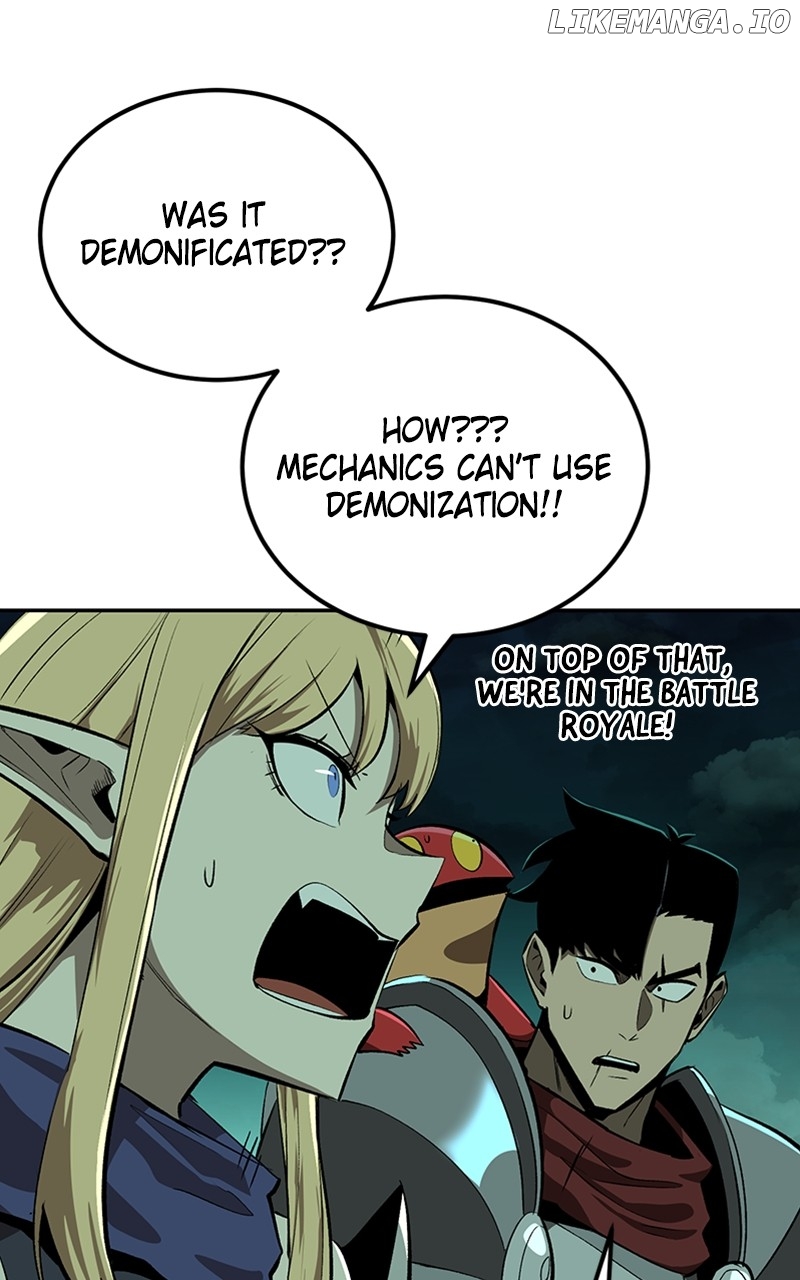 Old Newbie Kim ChunShik Chapter 49 - page 69