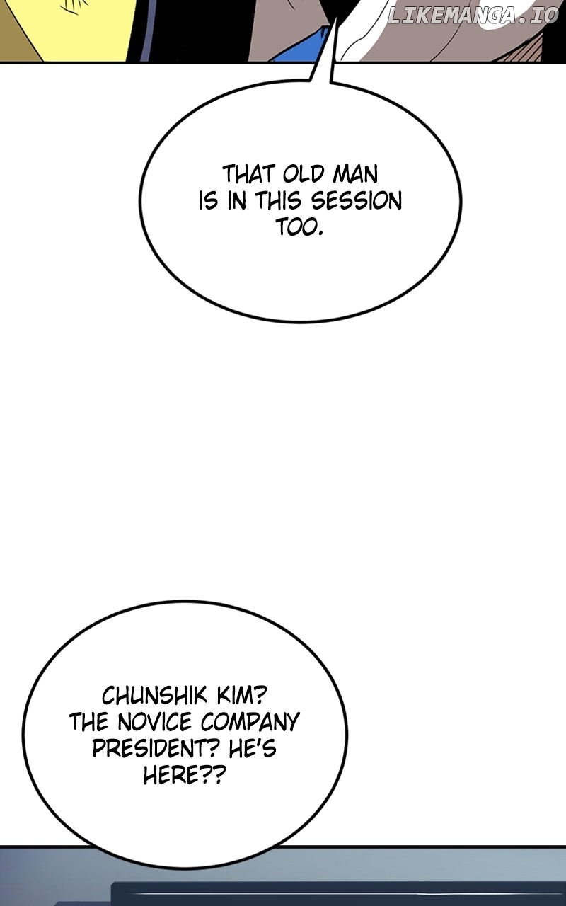 Old Newbie Kim ChunShik Chapter 49 - page 9