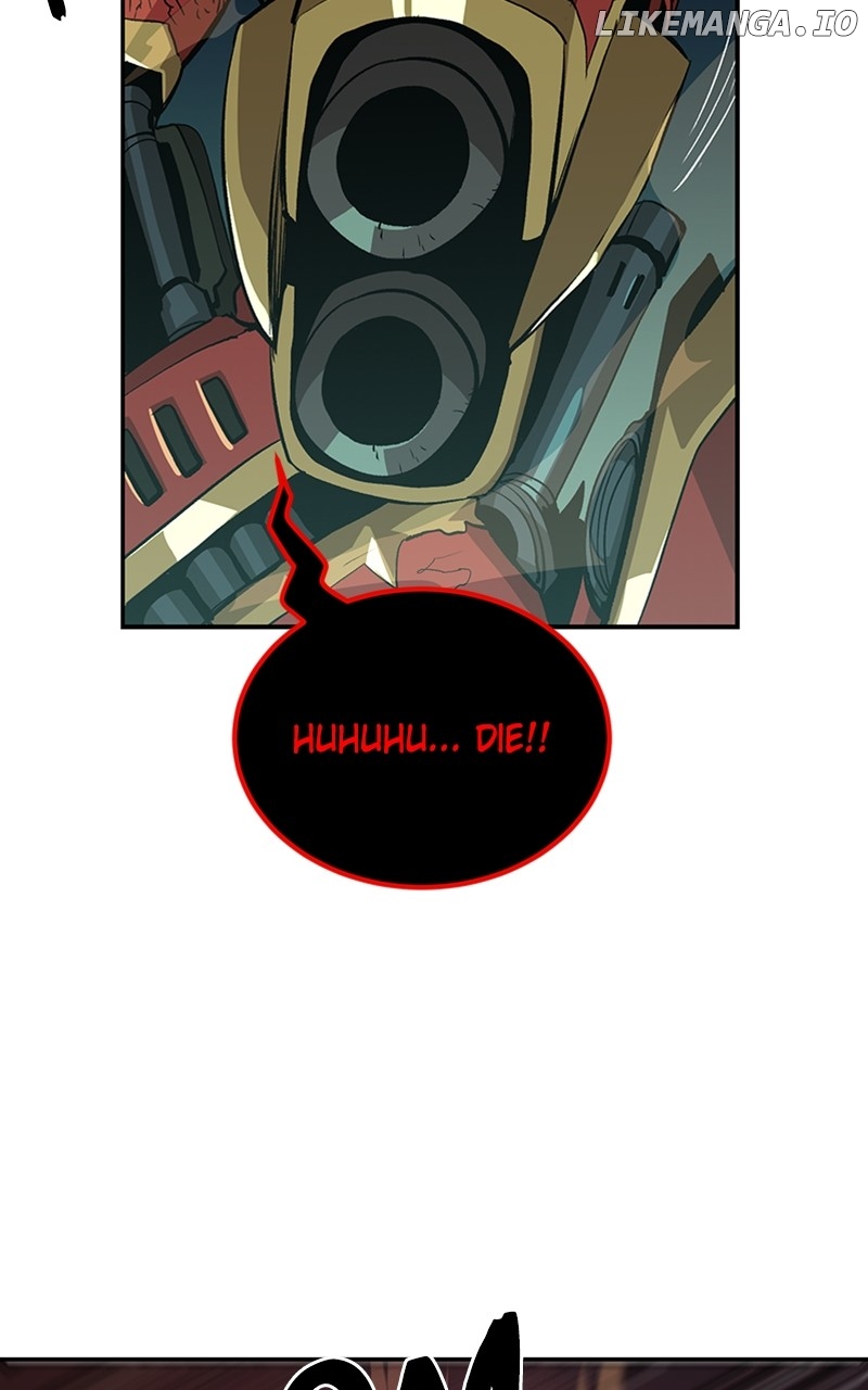 Old Newbie Kim ChunShik Chapter 49 - page 96