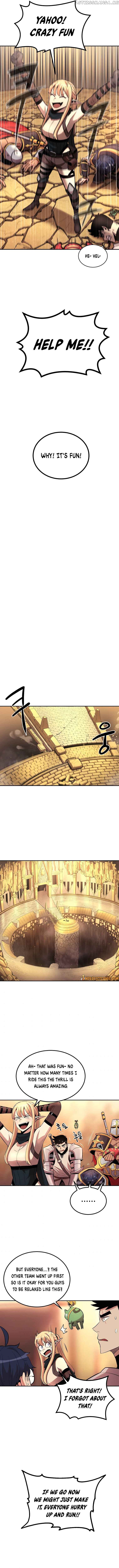 Old Newbie Kim ChunShik Chapter 26 - page 10