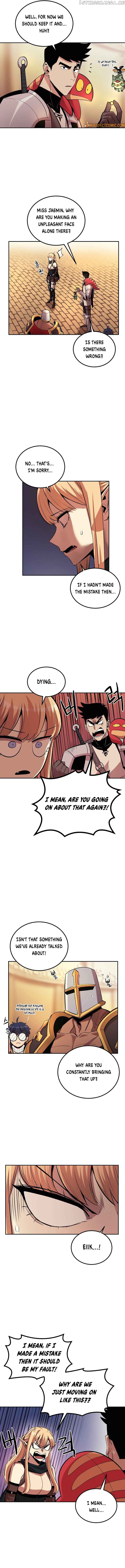 Old Newbie Kim ChunShik Chapter 26 - page 6