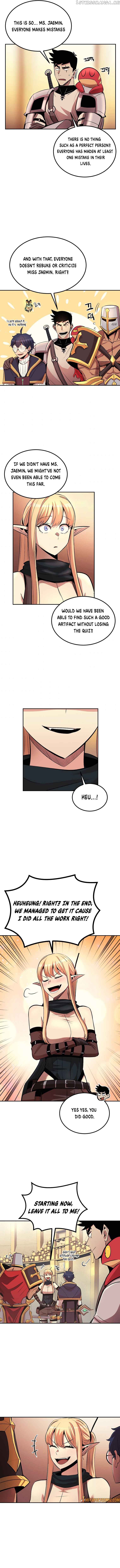 Old Newbie Kim ChunShik Chapter 26 - page 7