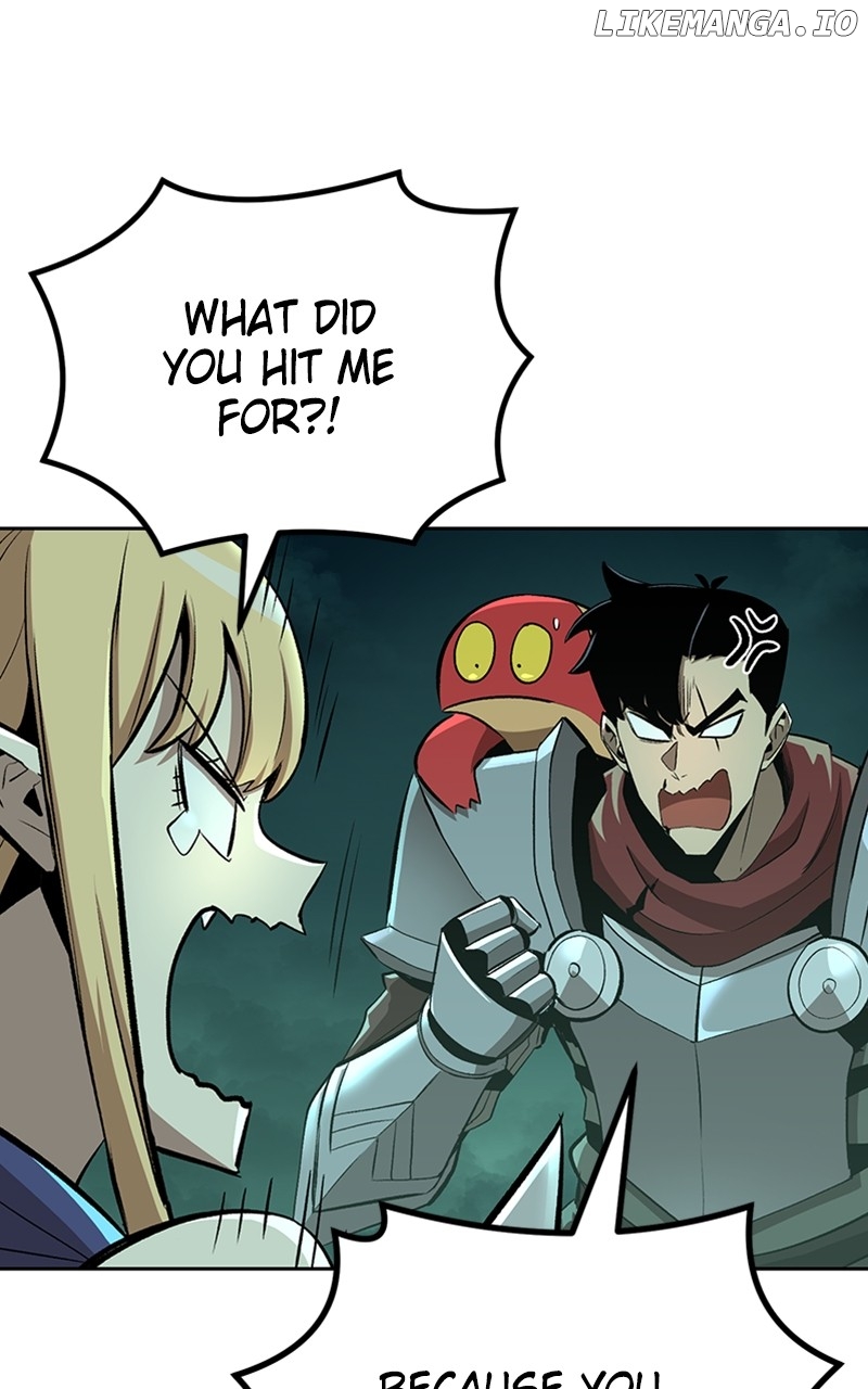 Old Newbie Kim ChunShik Chapter 48 - page 20