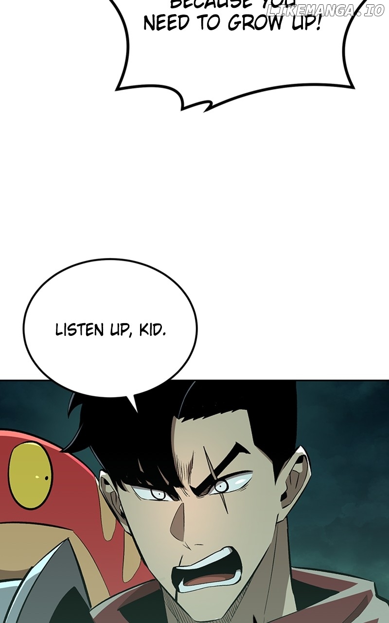 Old Newbie Kim ChunShik Chapter 48 - page 21