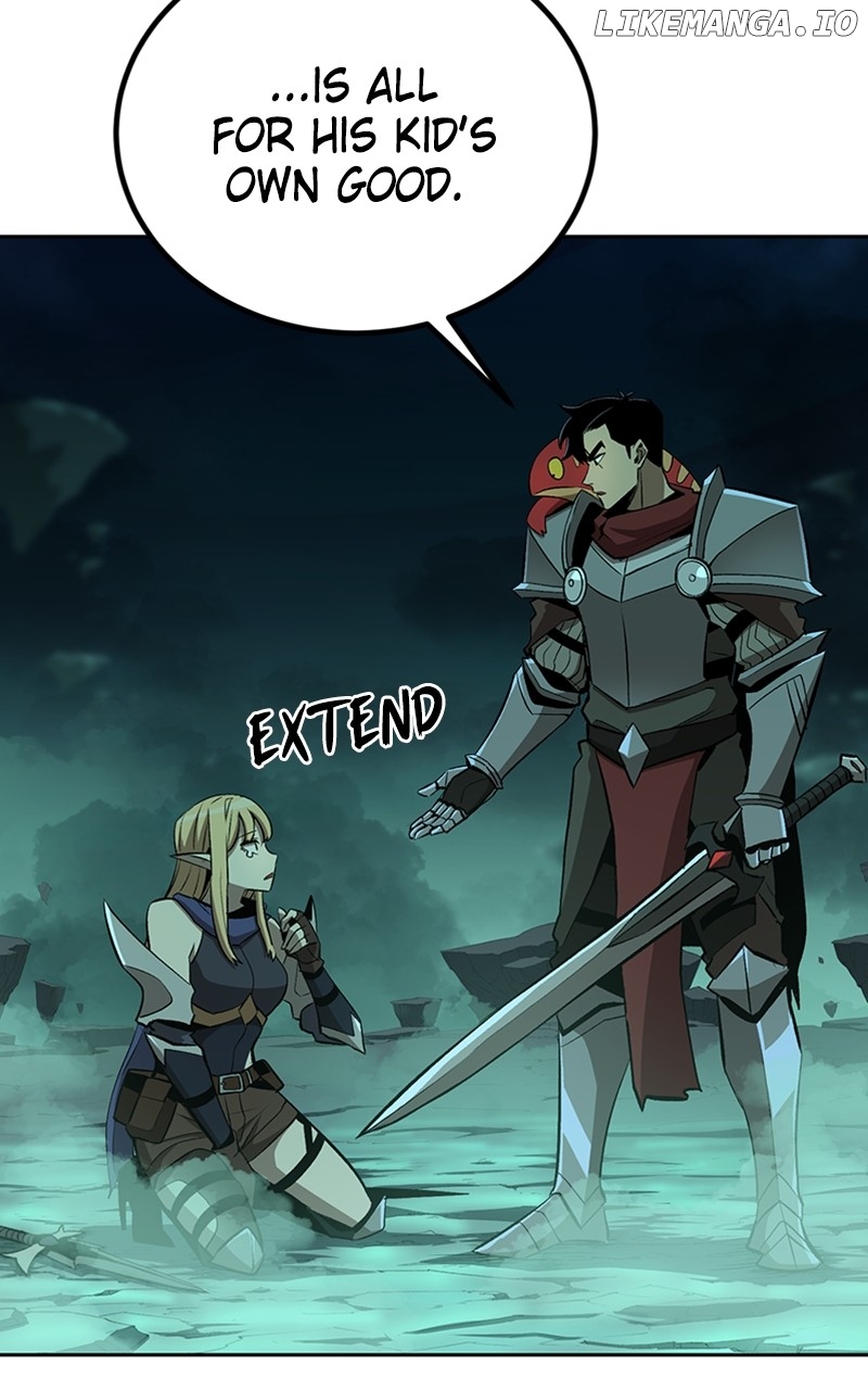 Old Newbie Kim ChunShik Chapter 48 - page 28