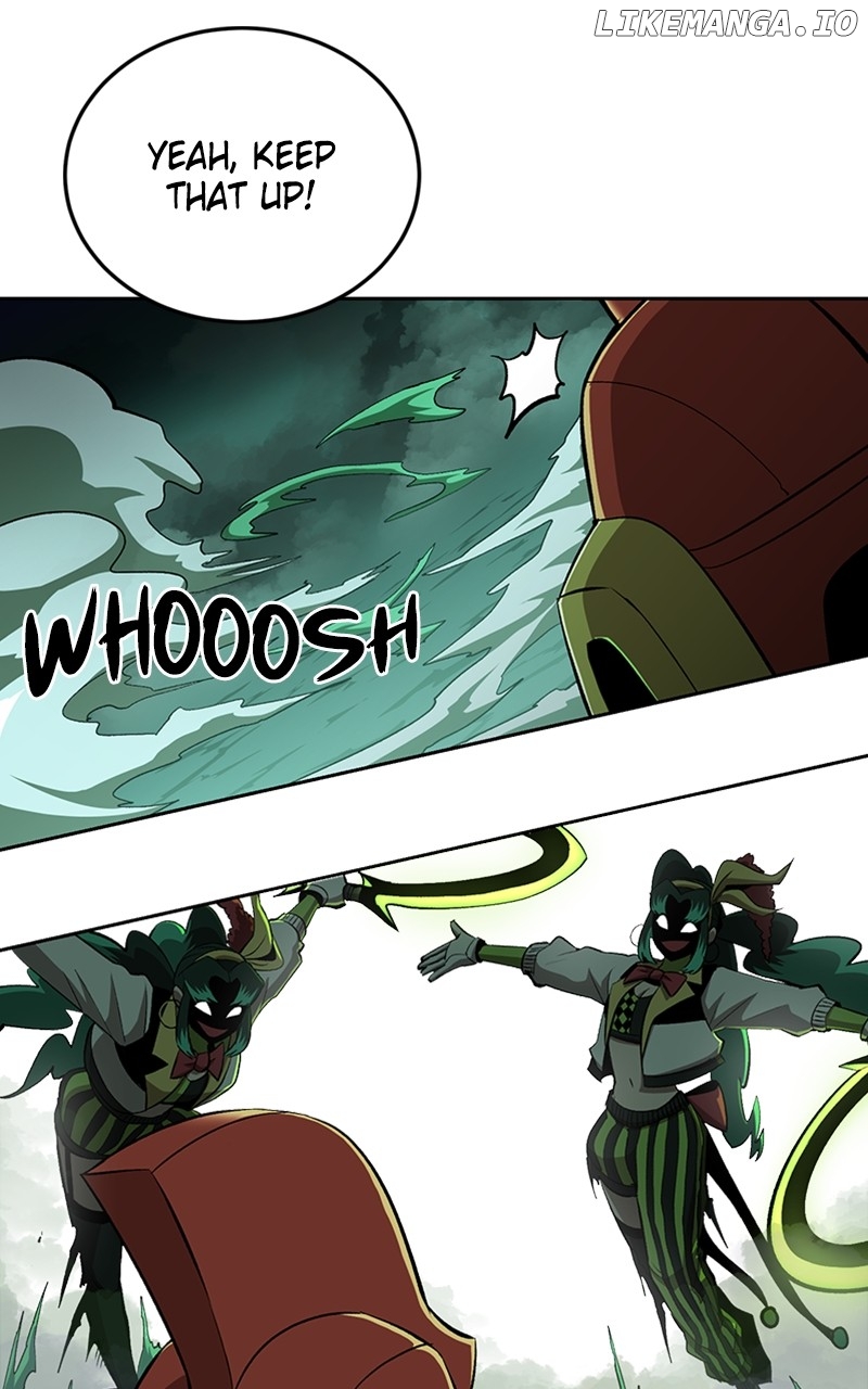 Old Newbie Kim ChunShik Chapter 48 - page 46