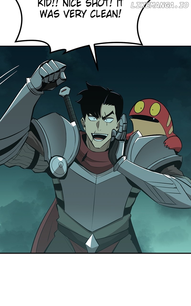 Old Newbie Kim ChunShik Chapter 48 - page 90