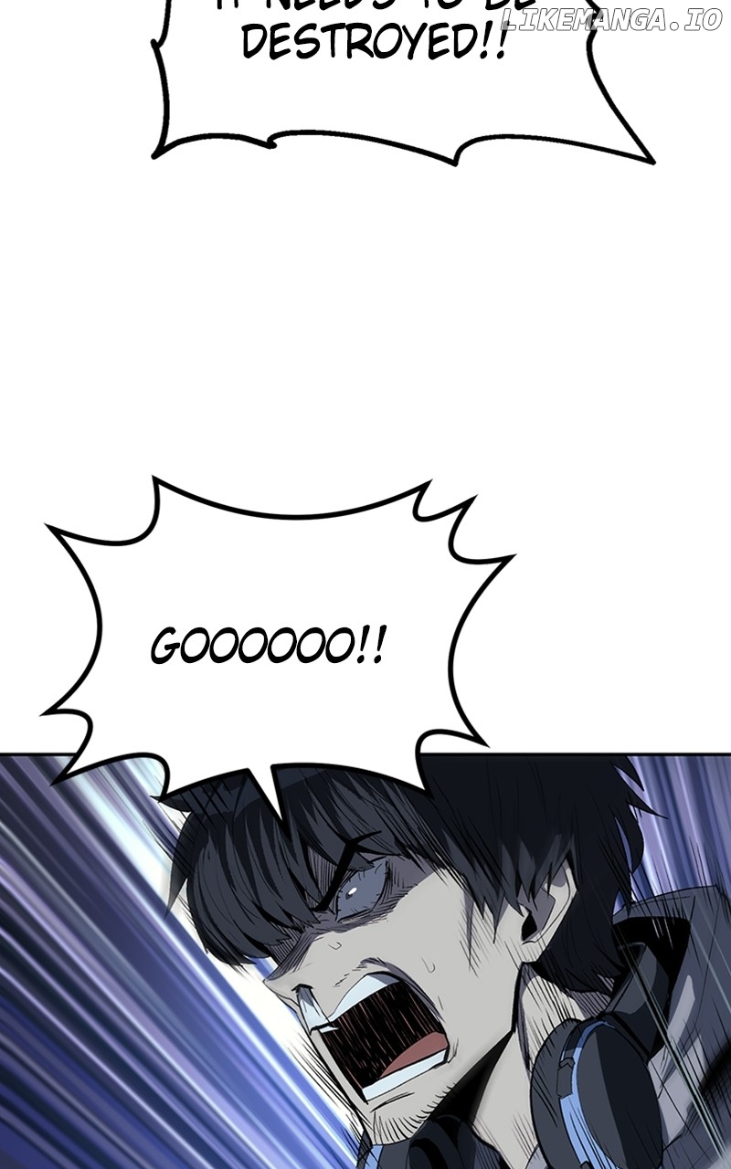 Old Newbie Kim ChunShik Chapter 74 - page 117