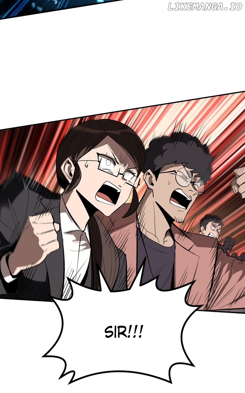 Old Newbie Kim ChunShik Chapter 74 - page 119