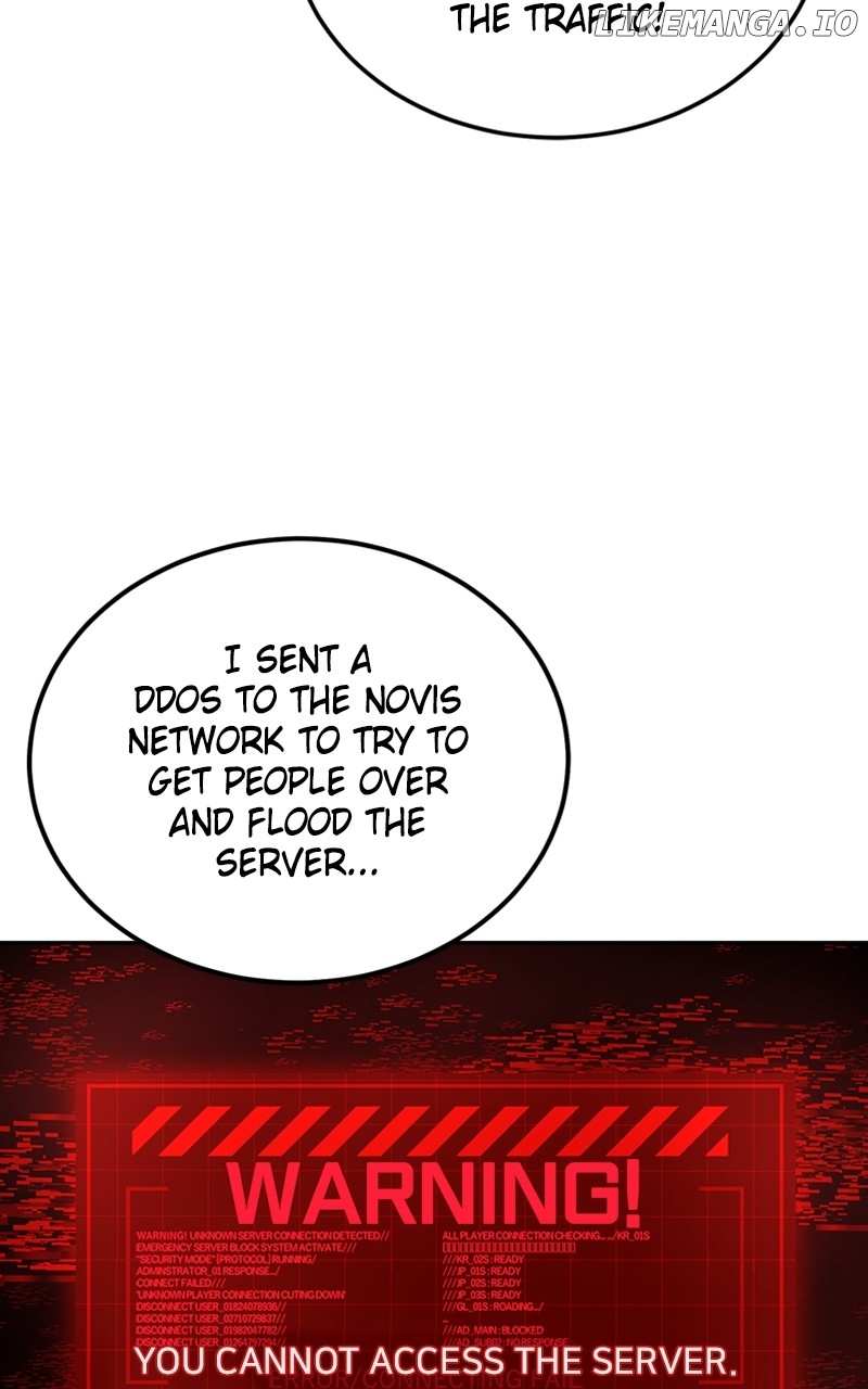 Old Newbie Kim ChunShik Chapter 74 - page 35