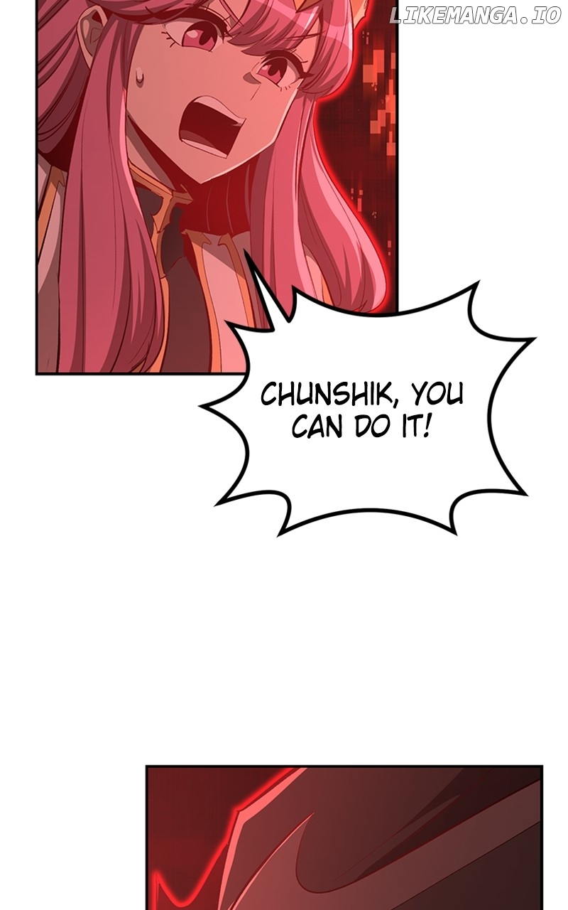 Old Newbie Kim ChunShik Chapter 74 - page 69