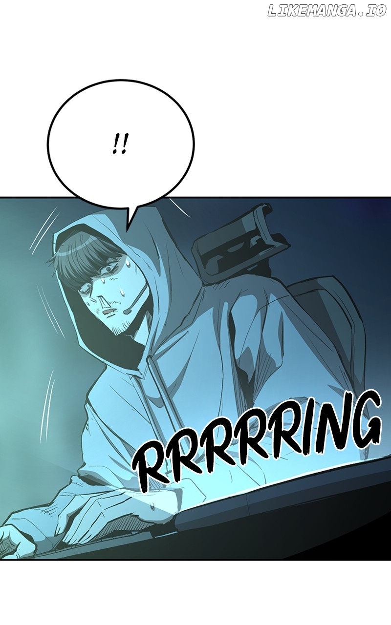 Old Newbie Kim ChunShik Chapter 74 - page 81