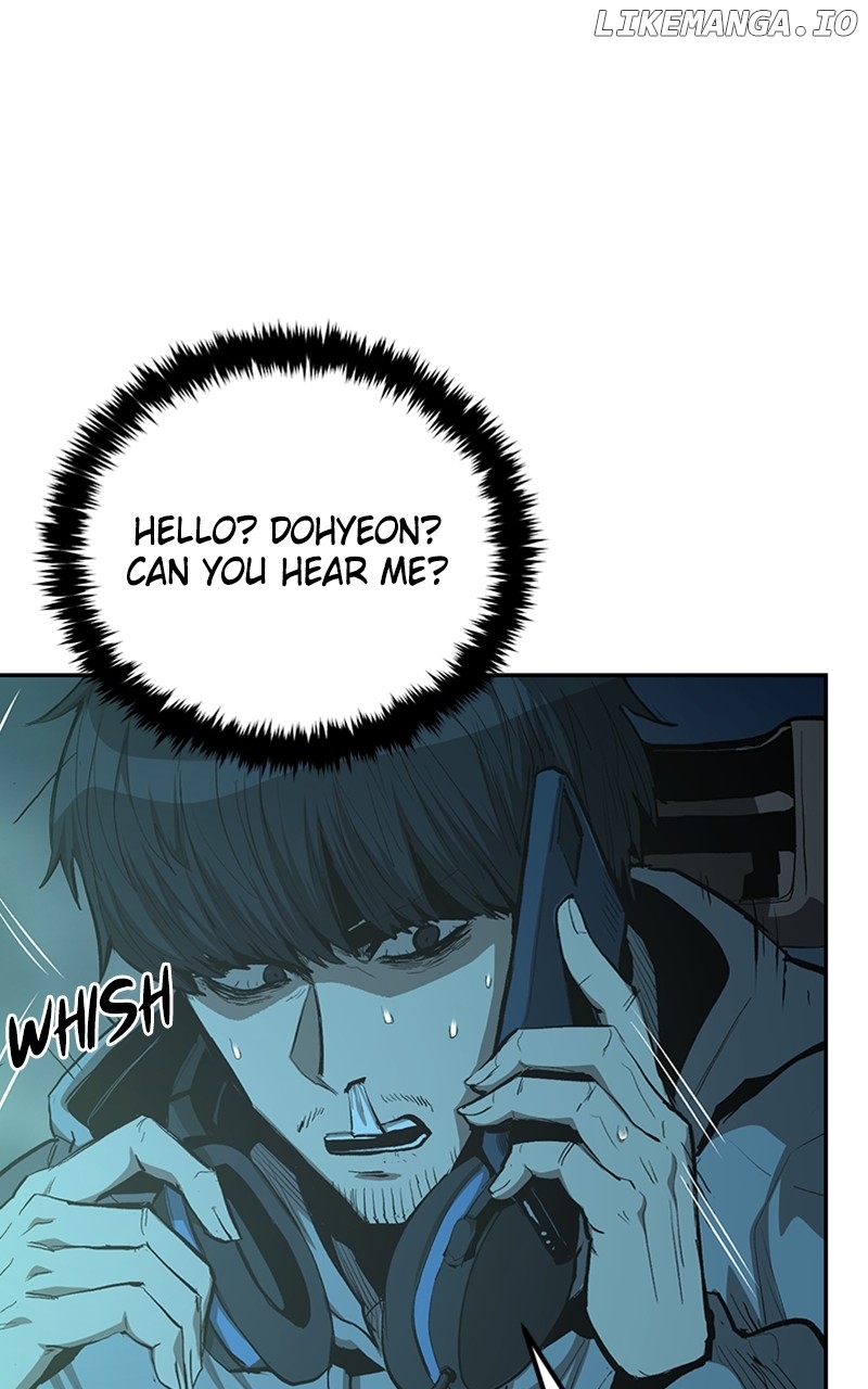 Old Newbie Kim ChunShik Chapter 74 - page 82