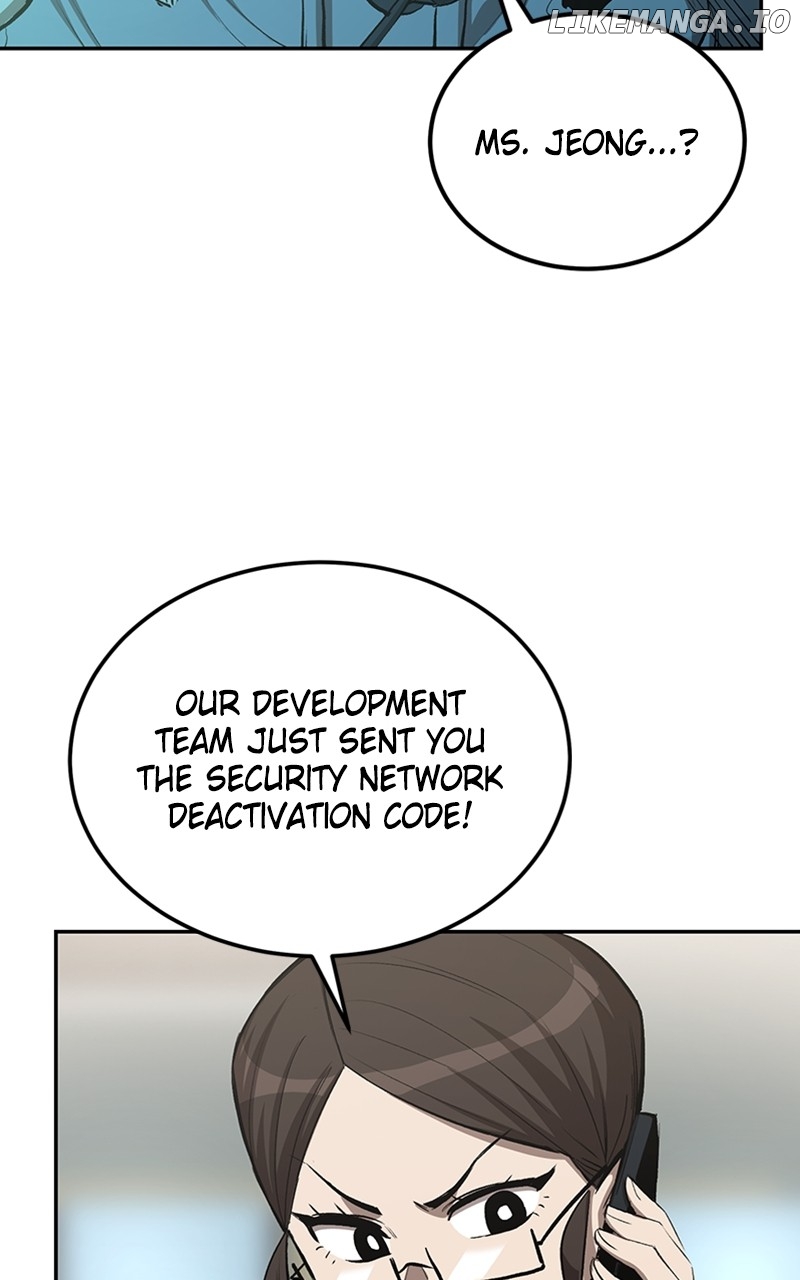 Old Newbie Kim ChunShik Chapter 74 - page 83