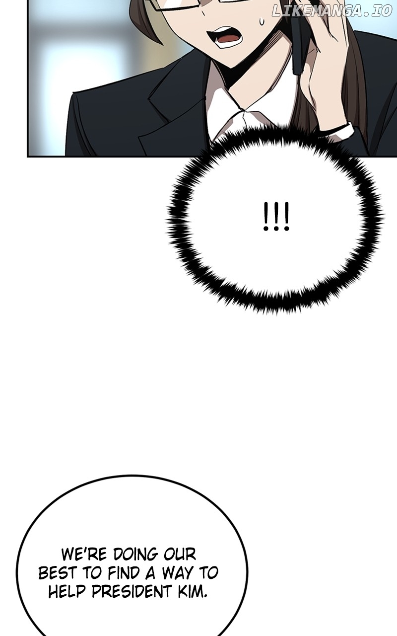 Old Newbie Kim ChunShik Chapter 74 - page 84
