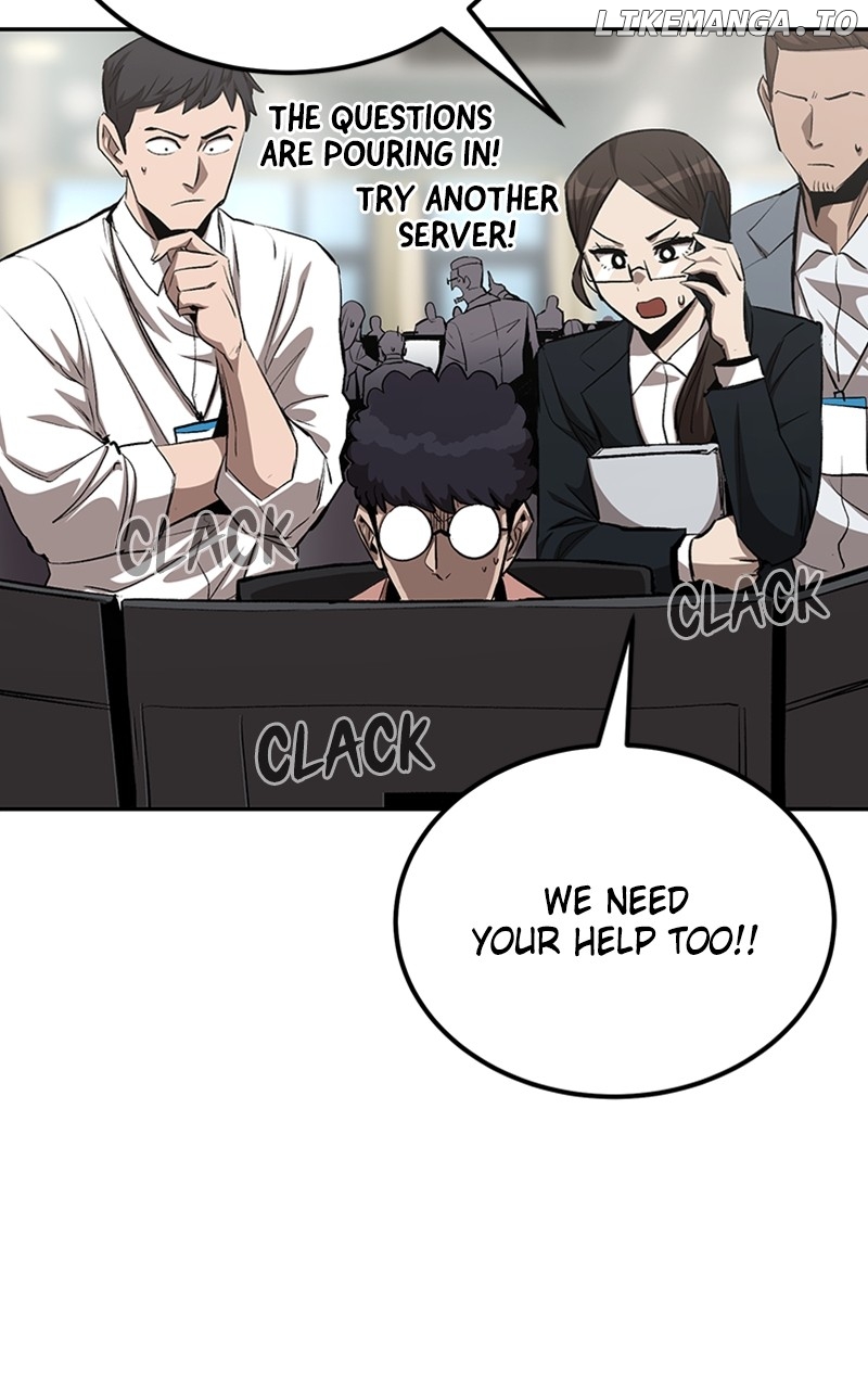 Old Newbie Kim ChunShik Chapter 74 - page 85