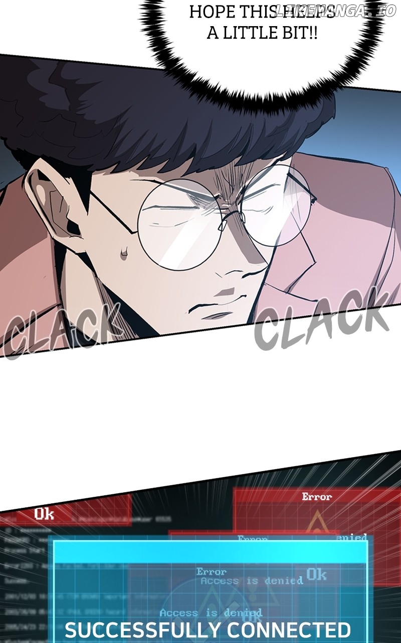 Old Newbie Kim ChunShik Chapter 74 - page 87