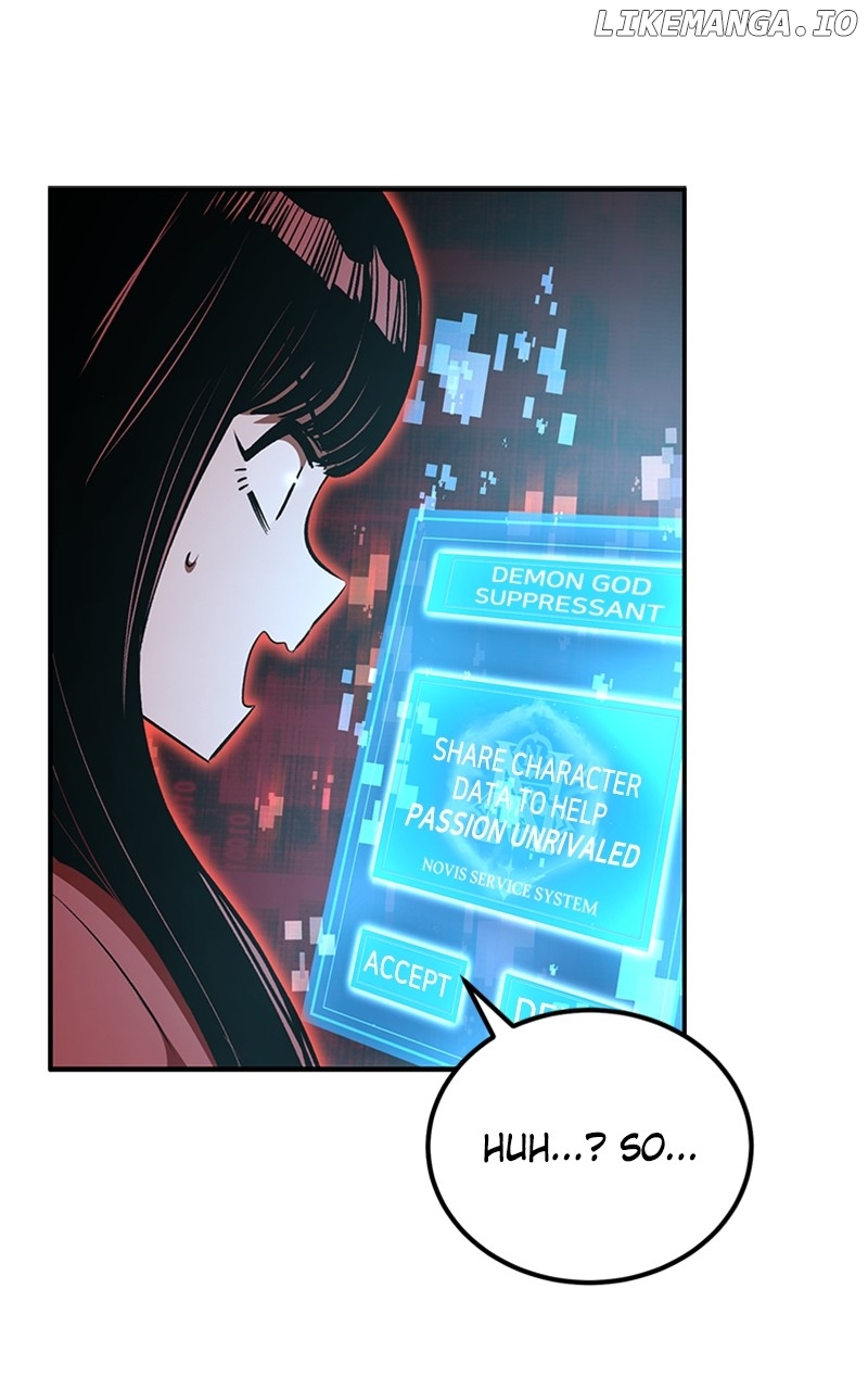 Old Newbie Kim ChunShik Chapter 74 - page 91