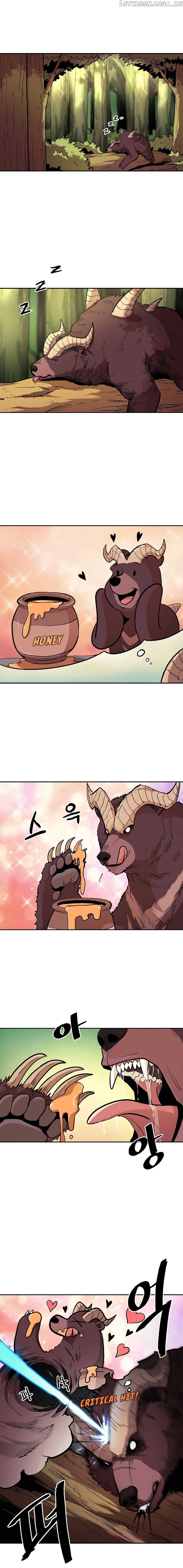 Old Newbie Kim ChunShik Chapter 4 - page 2