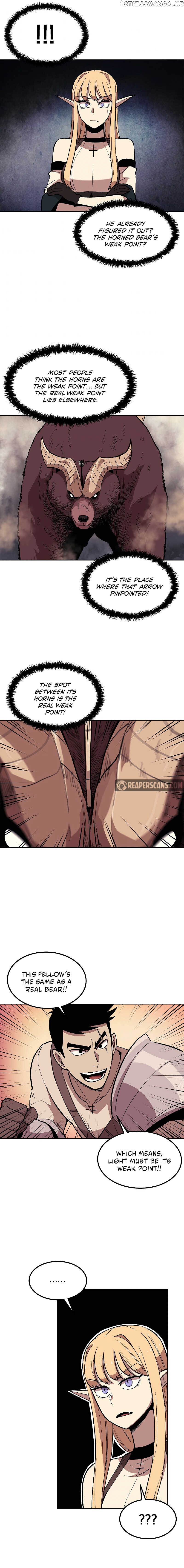 Old Newbie Kim ChunShik Chapter 4 - page 9