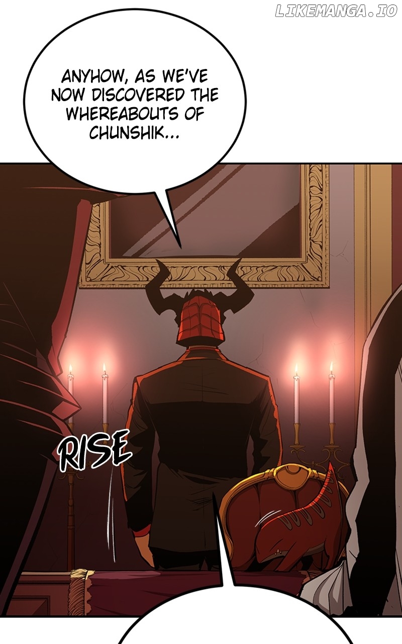 Old Newbie Kim ChunShik Chapter 46 - page 11