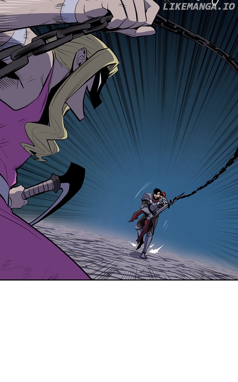 Old Newbie Kim ChunShik Chapter 46 - page 35