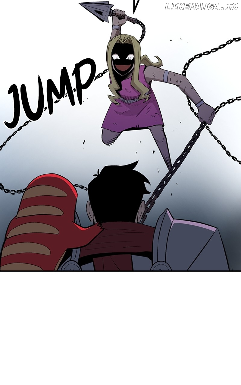 Old Newbie Kim ChunShik Chapter 46 - page 48