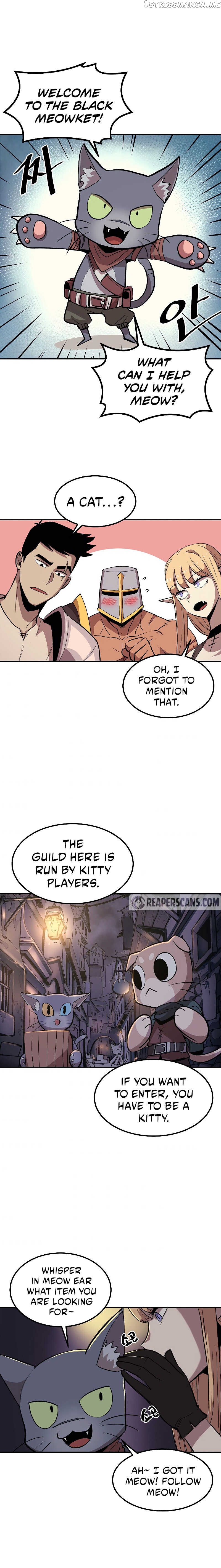 Old Newbie Kim ChunShik Chapter 5 - page 13