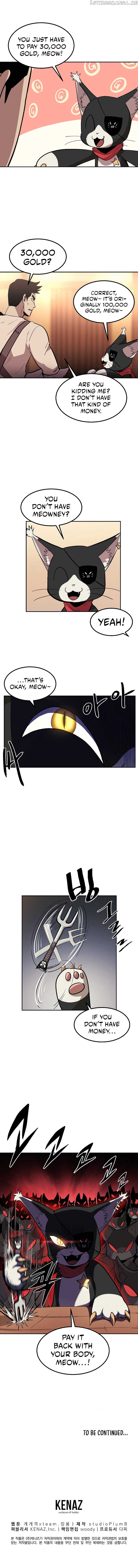 Old Newbie Kim ChunShik Chapter 5 - page 17