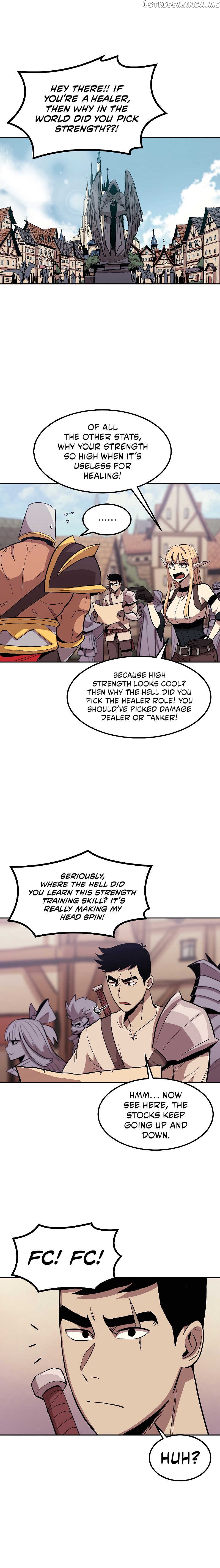 Old Newbie Kim ChunShik Chapter 5 - page 2