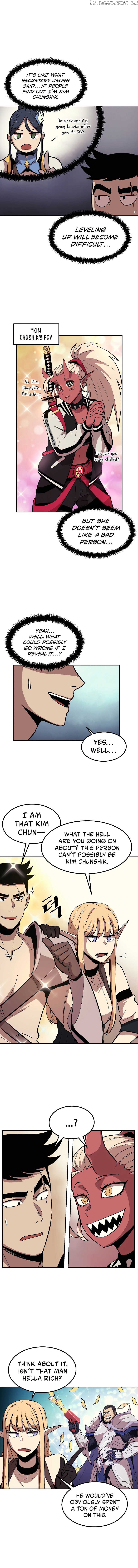 Old Newbie Kim ChunShik Chapter 5 - page 5