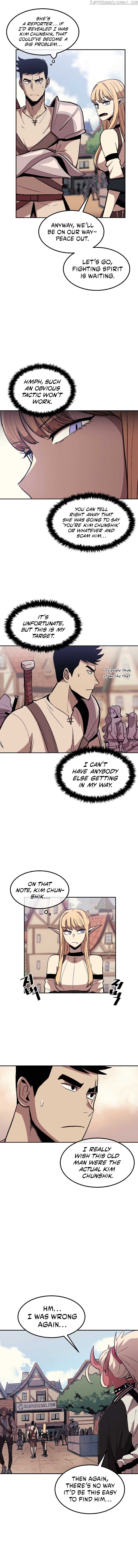 Old Newbie Kim ChunShik Chapter 5 - page 7