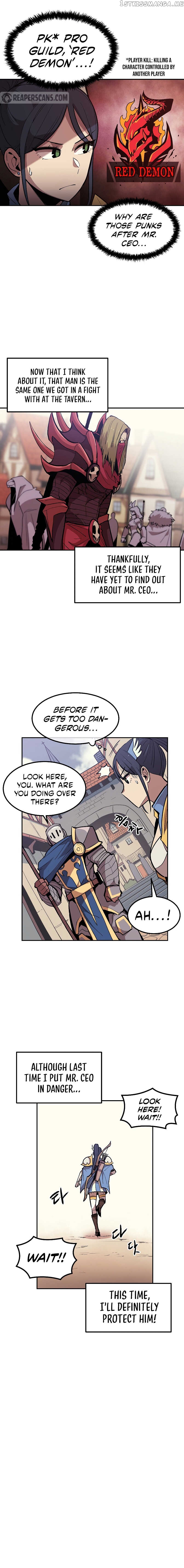 Old Newbie Kim ChunShik Chapter 5 - page 9