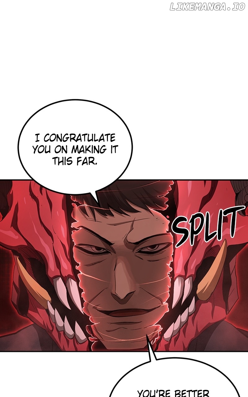 Old Newbie Kim ChunShik Chapter 73 - page 105