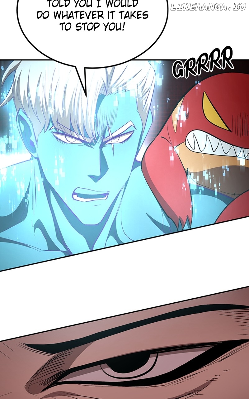 Old Newbie Kim ChunShik Chapter 73 - page 109