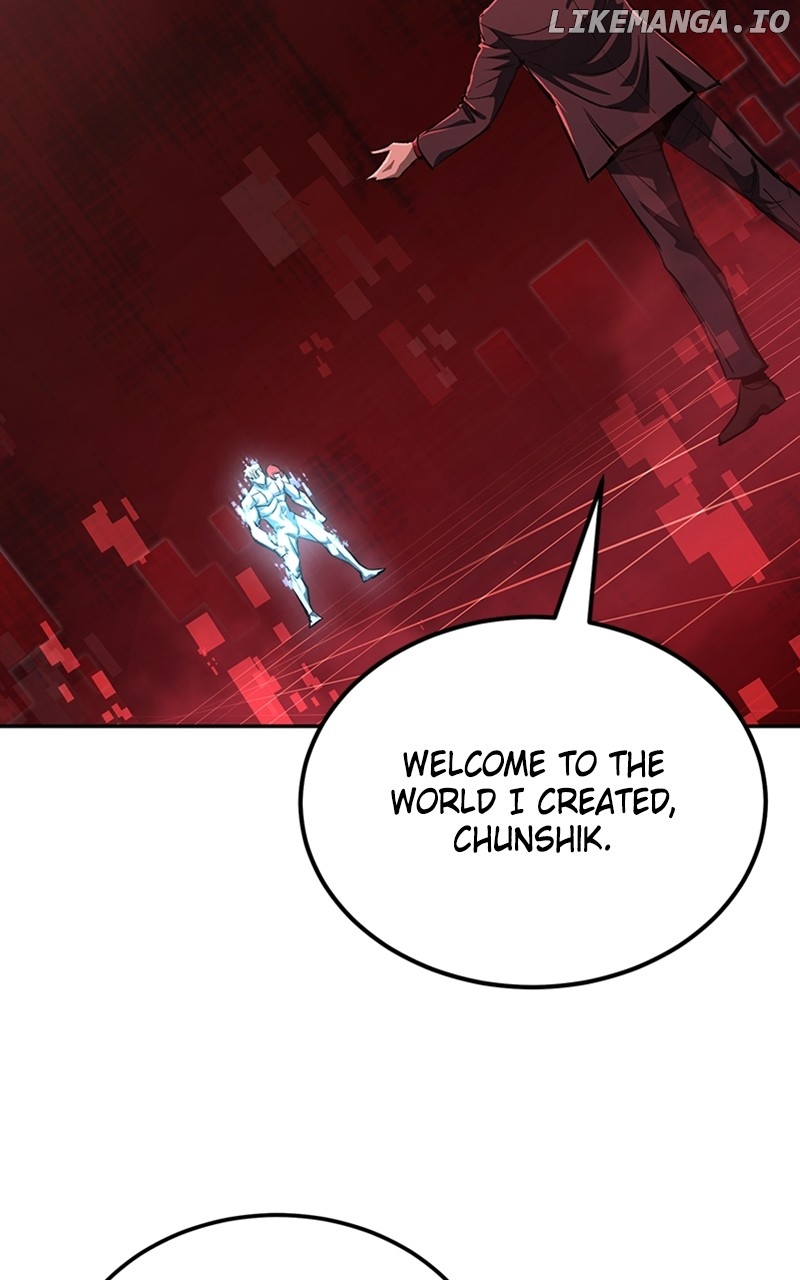 Old Newbie Kim ChunShik Chapter 73 - page 111