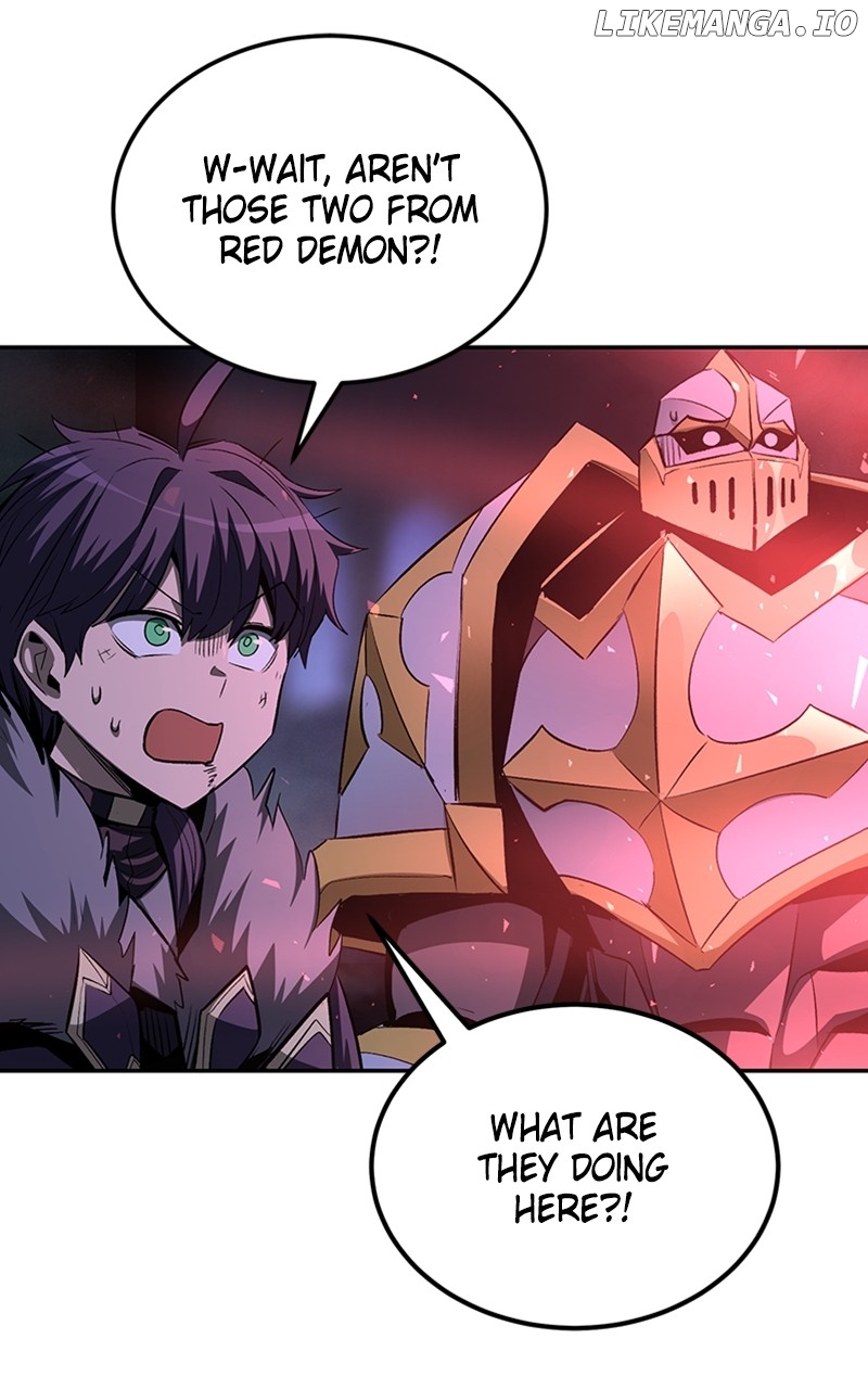 Old Newbie Kim ChunShik Chapter 73 - page 17