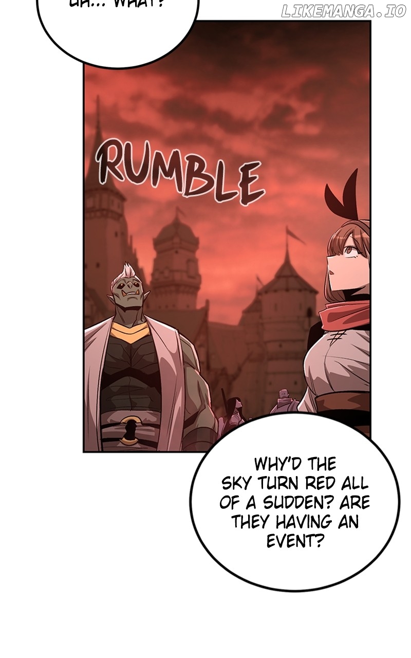 Old Newbie Kim ChunShik Chapter 73 - page 22