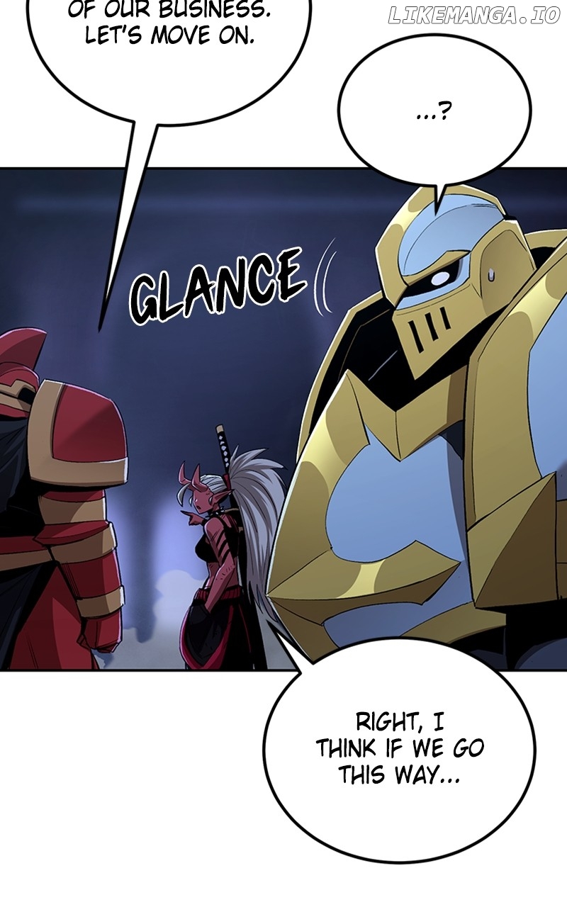 Old Newbie Kim ChunShik Chapter 73 - page 3