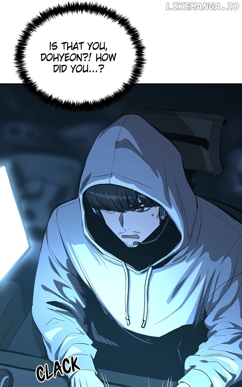 Old Newbie Kim ChunShik Chapter 73 - page 73