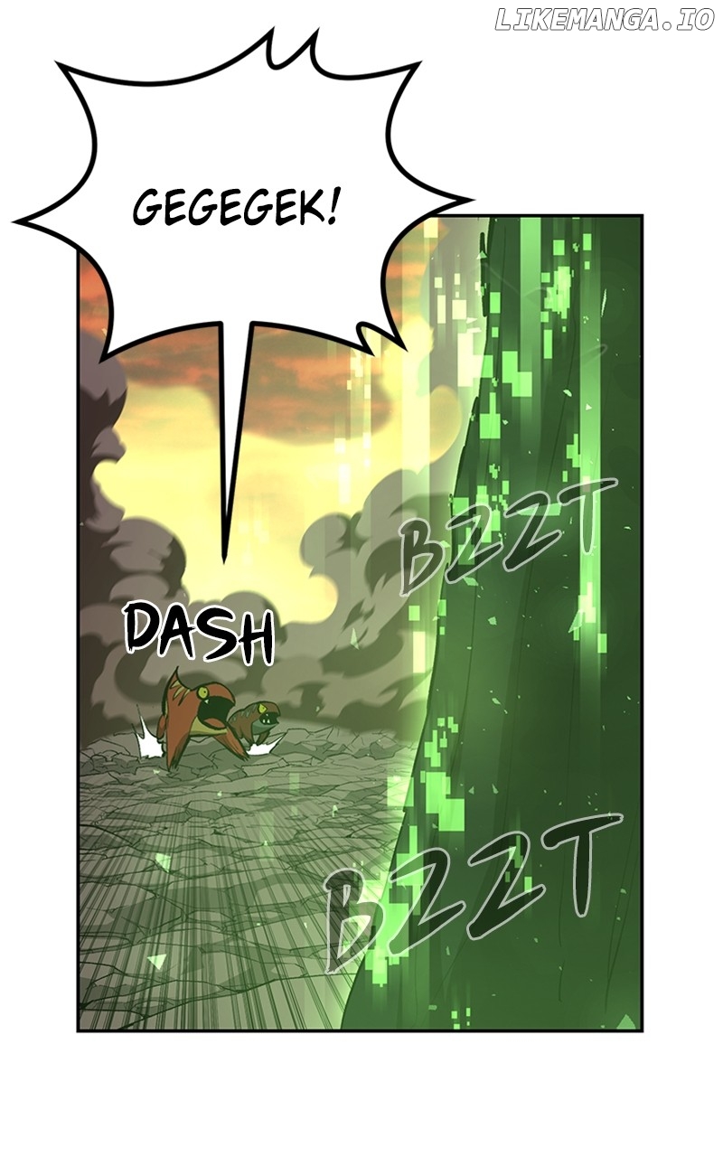 Old Newbie Kim ChunShik Chapter 73 - page 87
