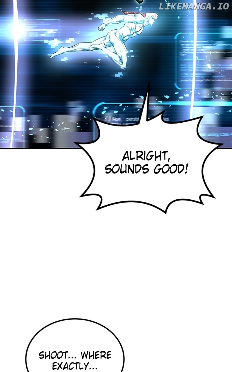 Old Newbie Kim ChunShik Chapter 73 - page 97