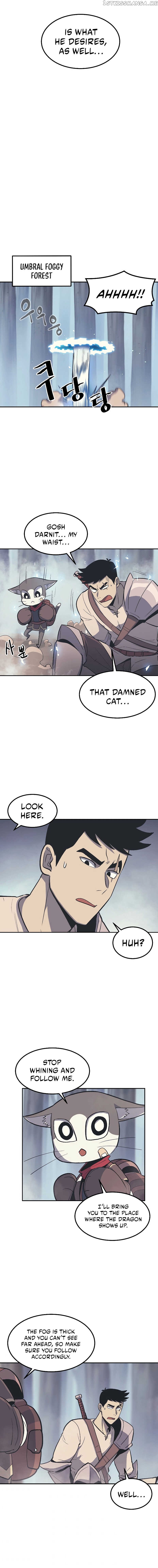 Old Newbie Kim ChunShik Chapter 6 - page 11