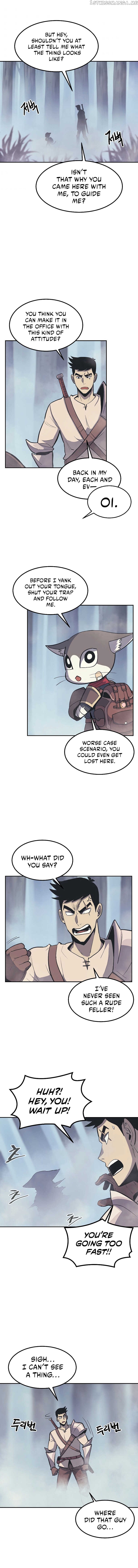 Old Newbie Kim ChunShik Chapter 6 - page 12