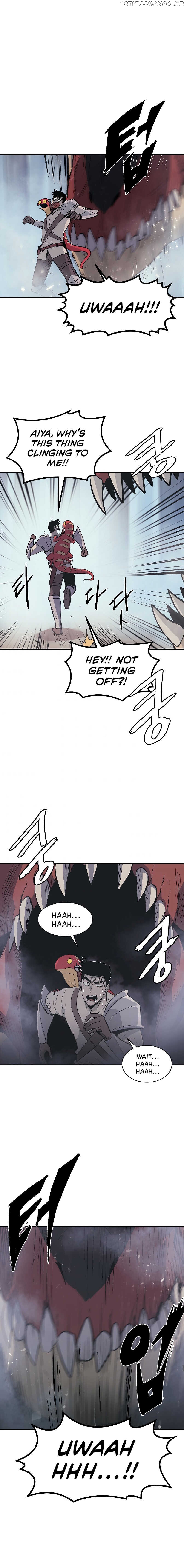 Old Newbie Kim ChunShik Chapter 6 - page 16
