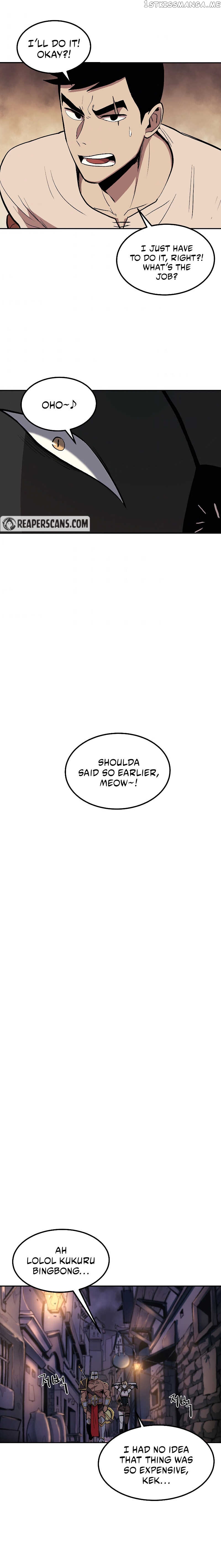 Old Newbie Kim ChunShik Chapter 6 - page 6