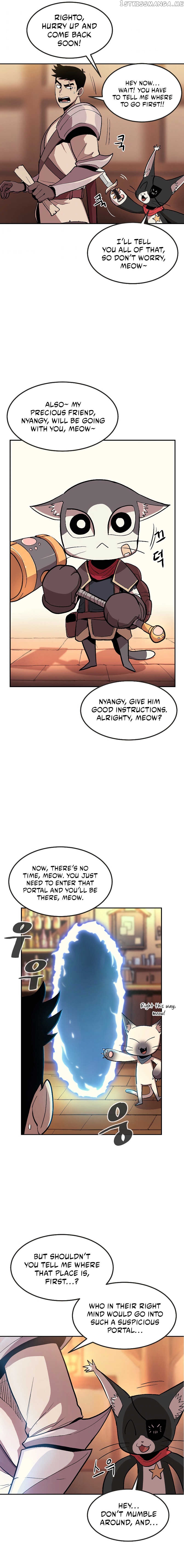 Old Newbie Kim ChunShik Chapter 6 - page 9