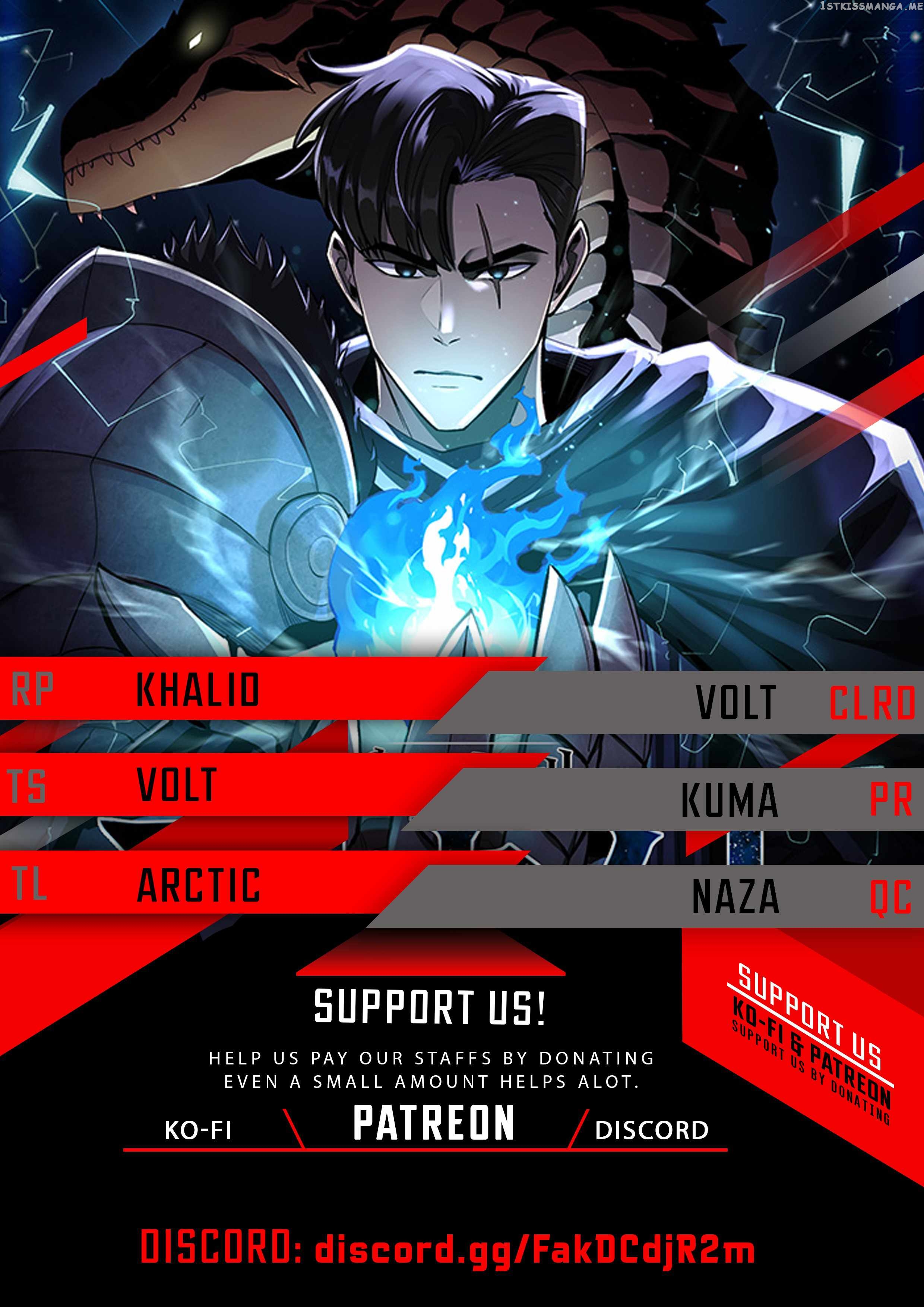Old Newbie Kim ChunShik Chapter 37 - page 1
