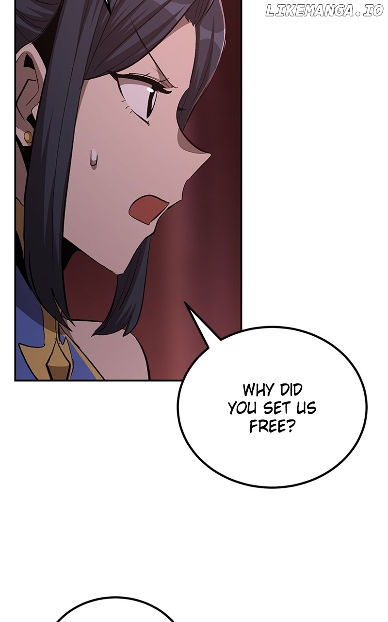 Old Newbie Kim ChunShik Chapter 72 - page 35