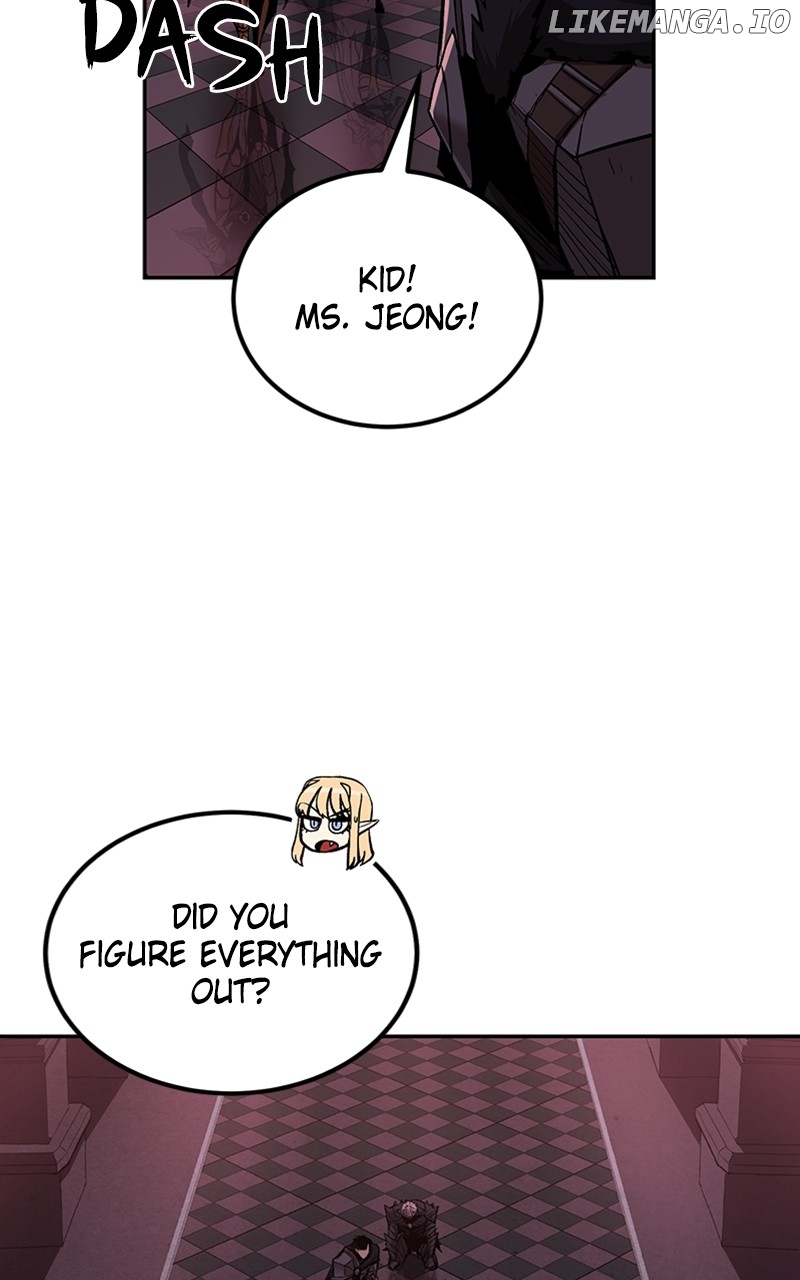 Old Newbie Kim ChunShik Chapter 72 - page 46